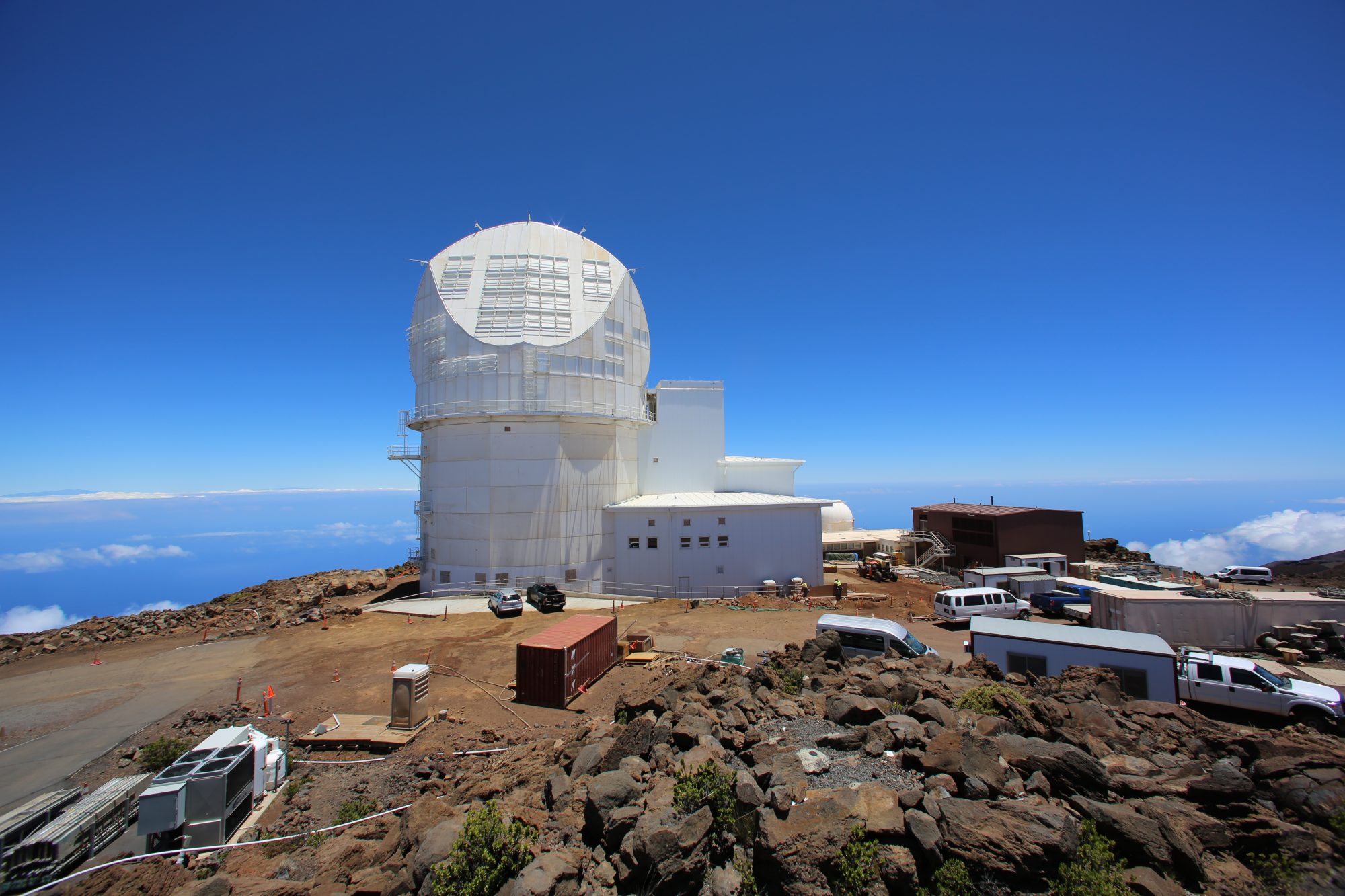Dünyanın En Büyük Güneş Teleskopu Gözlemlere Başlıyor…